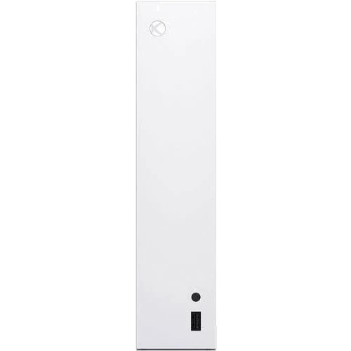 Игровая приставка Microsoft Xbox Series S 512GB + Fortnite + Rocket League + FallGuys: Оптический привод нет