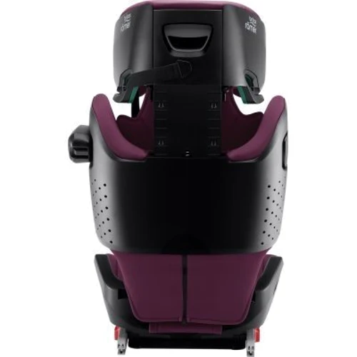 Автокрісло BRITAX-ROMER KIDFIX i-SIZE Burgundy Red: Група 15-36 кг (група 2-3)