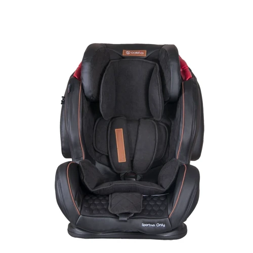 Автокрісло Coletto Sportivo Only Isofix 9-36 9024-CSOIs-13 black: Група 1-2-3