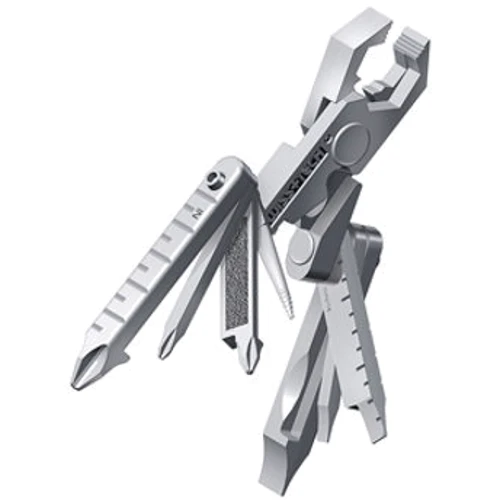 Мультитул Swiss+Tech Micro-Max 19-in-1 Key Ring Multi-Function Tool (ST53100ES): Тип мини-мультитул