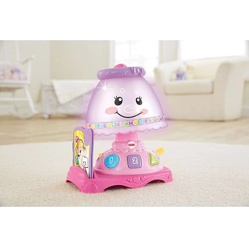 Умная волшебная лампа (RU) Fisher-Price (CDF59) фото 3
