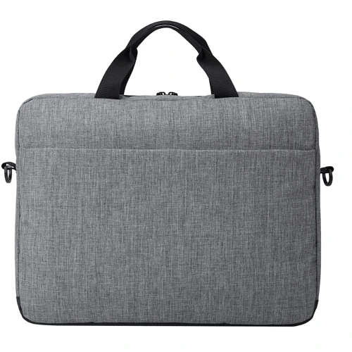 Сумка для ноутбуков Bagsmart 15.6" Grey (BM0140009A008): Форм-фактор 15.6"