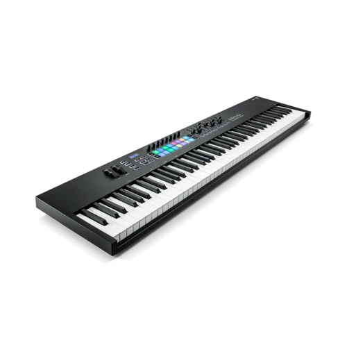 MIDI клавиатура NOVATION Launchkey 88 Mk3: Размер клавиш Полноразмерные