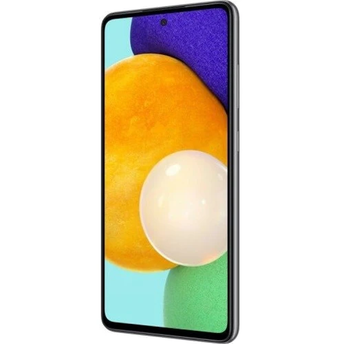 Смартфон Samsung Galaxy A52 8/256Gb Black Approved Витринный образец фото 5