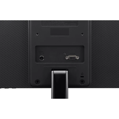 Монитор LG 19M38A-B: Угол обзора, гор / верт 90/65