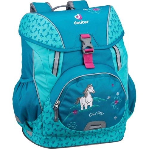 Рюкзак Deuter OneTwo Set - Hopper petrol horse (3880117-3037): Производитель Deuter