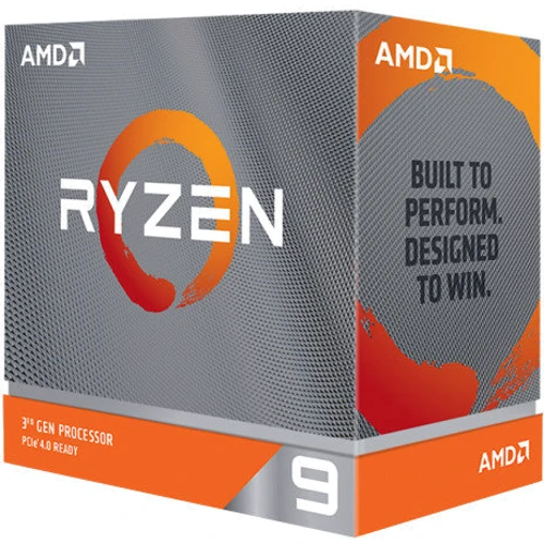 AMD Ryzen 9 3900XT (100-100000277WOF)
