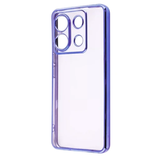 Аксессуар для смартфона WAVE Metal Color Case Purple for Xiaomi Redmi Note 13 Pro 5G / Poco X6 5G