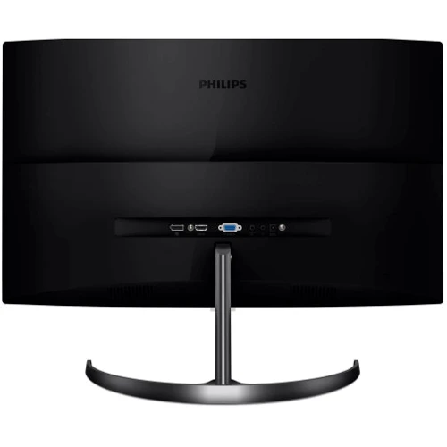 Монитор Philips 276E8VJSB/00: Покрытие экрана матовое