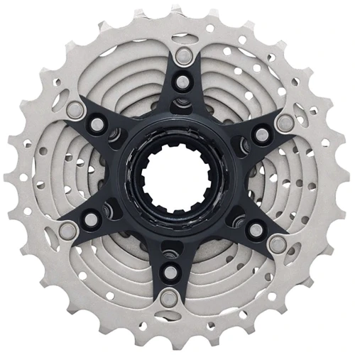 Кассета Shimano CS-R8000 ULTEGRA 11-32 11-з (ICSR800011132): Количество звезд 11