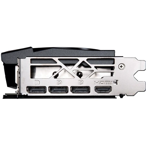 Видеокарта MSI NVIDIA RTX 4070 TI SUPER 16G GAMING X SLIM UA: Разрядность шины памяти, бит 256
