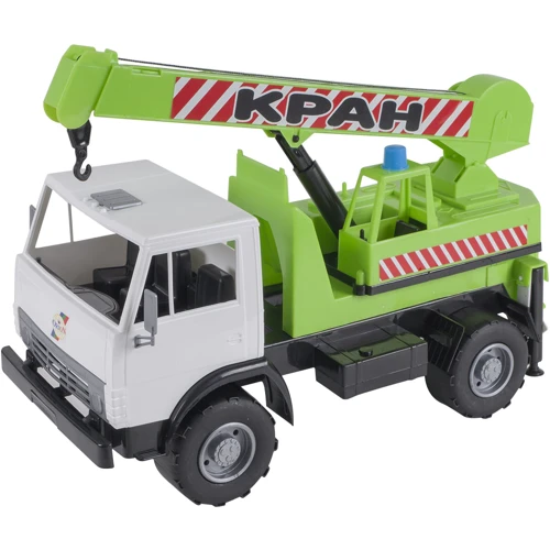 Автомобиль Камаз Х2 а/кран Orion (860)