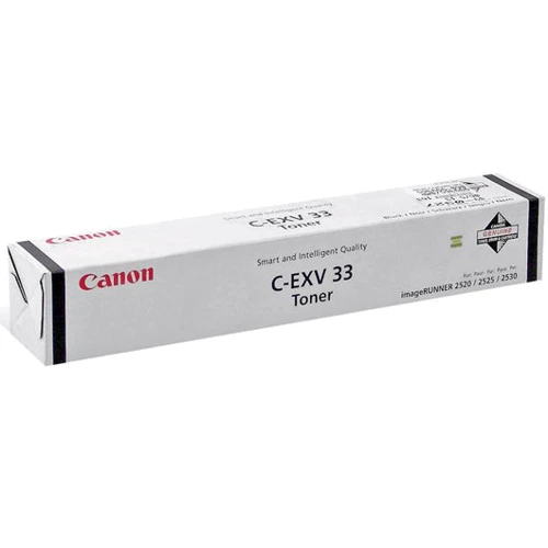 Картридж Welldo Canon iR2520/ EXV-32/33, 100k (WDCEXV33DU)