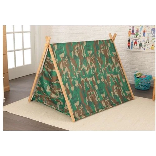 Игровой набор KidKraft Camo Tent (00212) фото 3