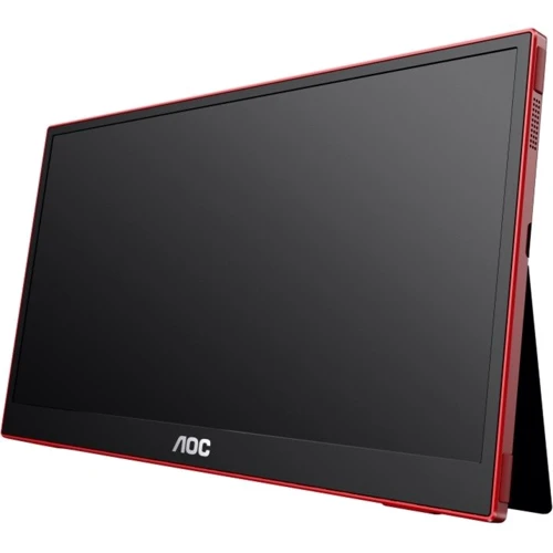 Монитор AOC GAMING 16G3: Формат изображения 16:9