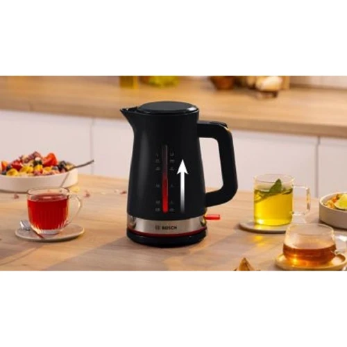 Электрочайник Bosch TWK4M223: Мощность, Вт 2400