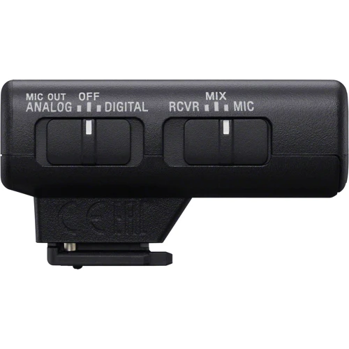 Мікрофон Sony ECM-W2BT Black (ECMW2BT.CE7) фото 8