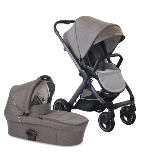 Коляска 2 в 1 X-Lander X-Pulse Evening Grey (90764)