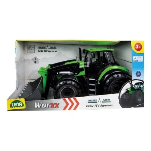 Трактор Lena Worxx Deutz-Fahr Agrotron 45 см (6984866)