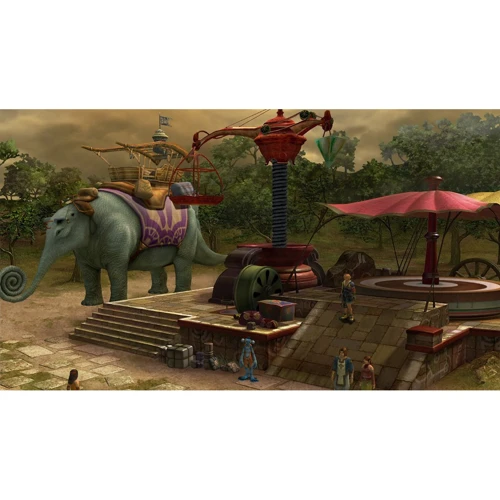 Final Fantasy X/X-2 HD Remaster (PS4) фото 17