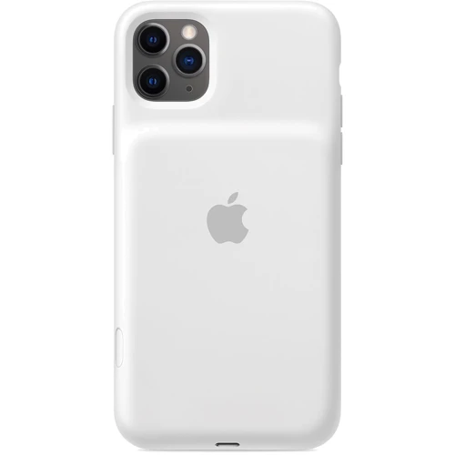 

Apple Smart Battery Case White (MWVQ2) for iPhone 11 Pro Max