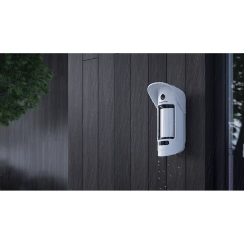 Датчик движения с фотокамерой Ajax MotionCam Outdoor White фото 7