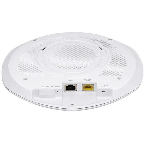 Точка доступу Wi-Fi ZyXEL WAC6103D-I Zyxel (WAC6103D-I-EU0101F): Максимальна швидкість 1300 Мбіт / с