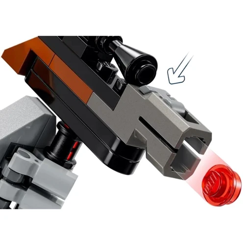 Конструктор LEGO Star Wars Робот Боба Фетта 155 деталей (75369): Серія Star Wars