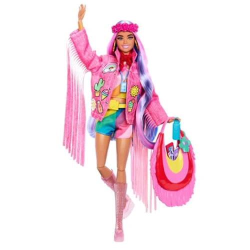 Лялька Barbie Extra Fly Красуня пустелі (HPB15): Вік от 3 лет