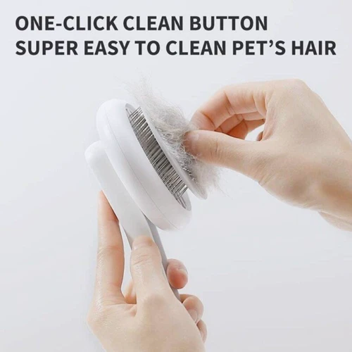 Пуходерка-сликер Petkit Pet Grooming Brush2 (PETKIT-PGB2) фото 5