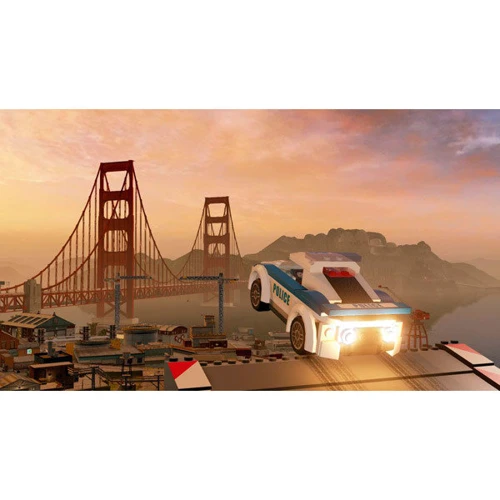 Lego City Undercover (Xbox One) фото 5