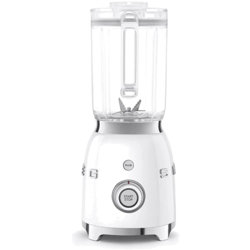 Блендер Smeg BLF03WHEU: Мощность, Вт 800