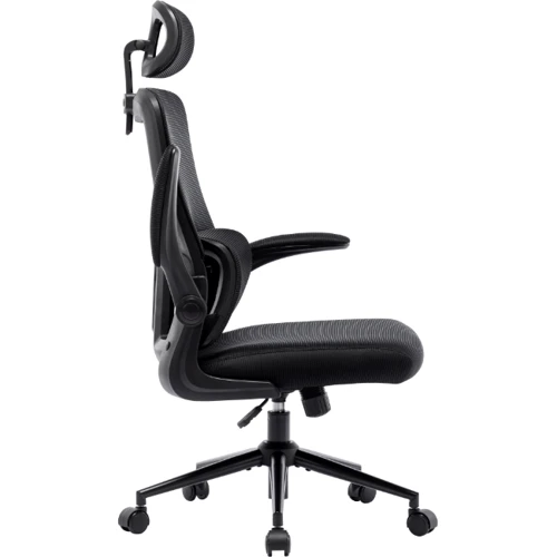 GT Racer X-5728 Black: Максимальная нагрузка, кг 120