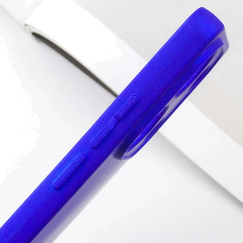 Чохол для телефона Lakshmi Case Silicone Cover Full Camera Iris для Xiaomi Redmi Note 13 Pro 4G / Poco M6 Pro 4G: Матеріал силикон