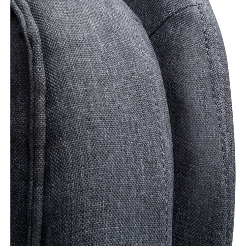 Кресло GT Racer X-2873-1 Business Fabric Dark Gray фото 10