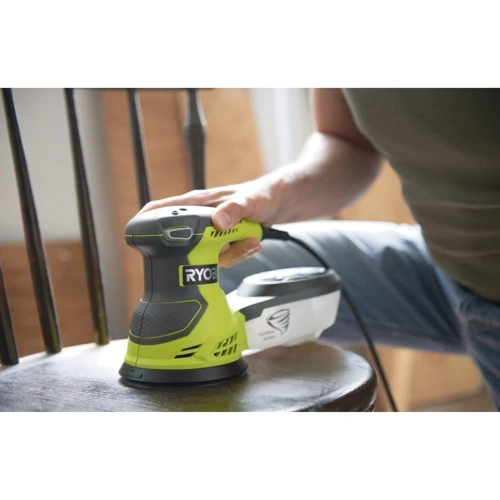Вибрационная шлифмашина Ryobi ROS 300A: Производитель RYOBI