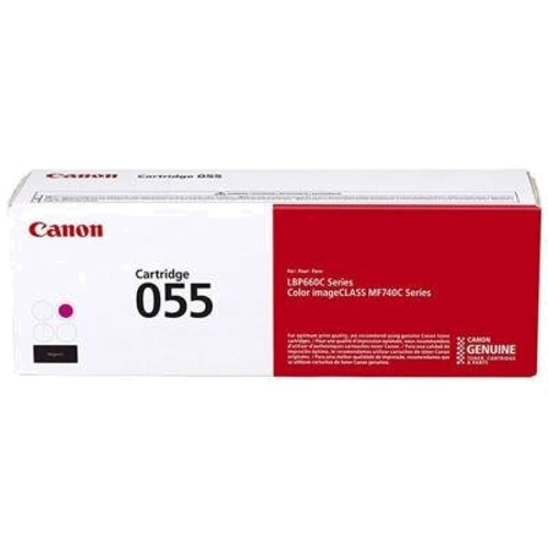 

Canon 055 Magenta 2.1K (3014C002)