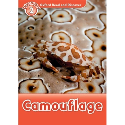 Oxford Read and Discover 2: Camouflage