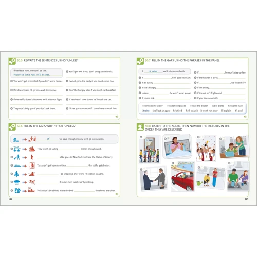 English for Everyone. Practice Book Level 3. Intermediate: Количество страниц 264