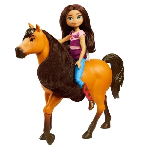 Игровой набор Лучшие друзья Spirit: Производитель Spirit