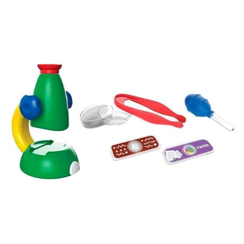 Мой первый микроскоп 30x Edu-Toys (JS003) фото 3