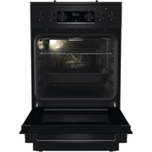 Плита комбінована Gorenje GKS5C70BJ: Тип пристрою Кухонная плита комбинированная