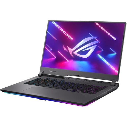 Ноутбук ASUS ROG Strix G17 G713RC (G713RC-RS73) RB: Экран 17.3" IPS (1920x1080) Full HD