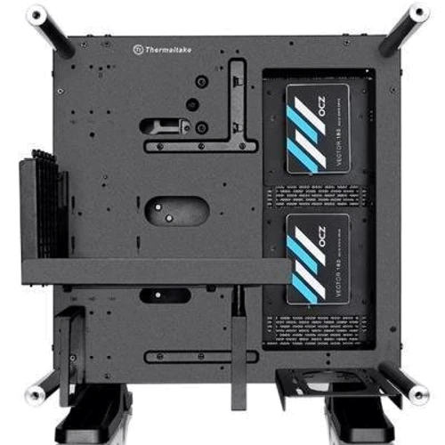 Корпус Thermaltake Core P1 TG (CA-1H9-00T1WN-00): Призначення рабочая станция