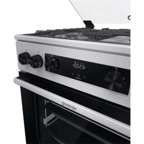 Плита комбінована GORENJE GKS 6C70 XF: Розміри 85х60x60 см