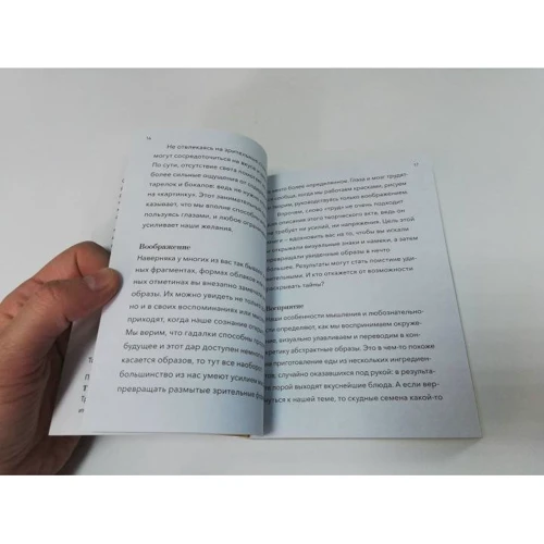 Петер Йенни: Взгляд художника. Развиваем воображение и находим источник вдохновения: Количество страниц 216