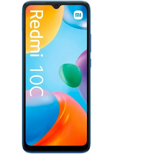 Смартфон Xiaomi Redmi 10C 4/128 GB Ocean Blue Approved Витринный образец: Производитель Xiaomi