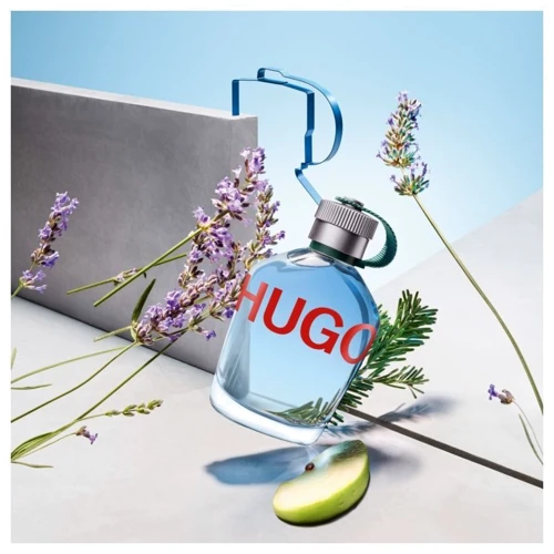 Туалетная вода Hugo Boss 200 ml: Аромат Цитрусовый, Древесный