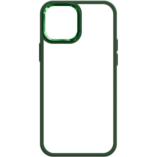 Чехол для iPhone ArmorStandart UNIT2 Case Green for iPhone 14 (ARM69940): Тип чехла накладка на заднюю часть