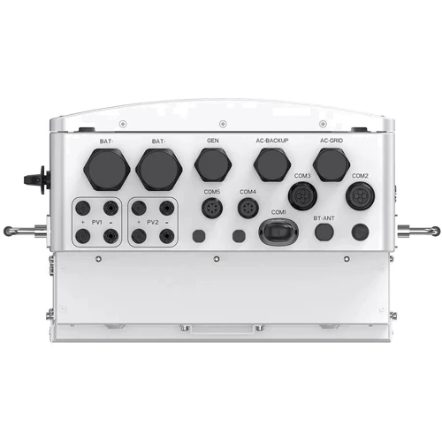 Гибридный солнечный инвертор (hybrid) Solis S6-EH3P12K02-NV-YD-L (12кВт,3 фазы,2 MPPT) UA